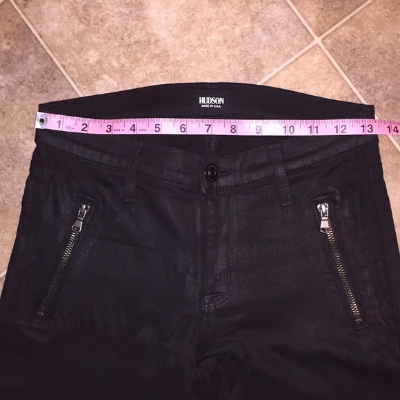 Black Hudson Stark Moro Pants - Picture 2 of 8